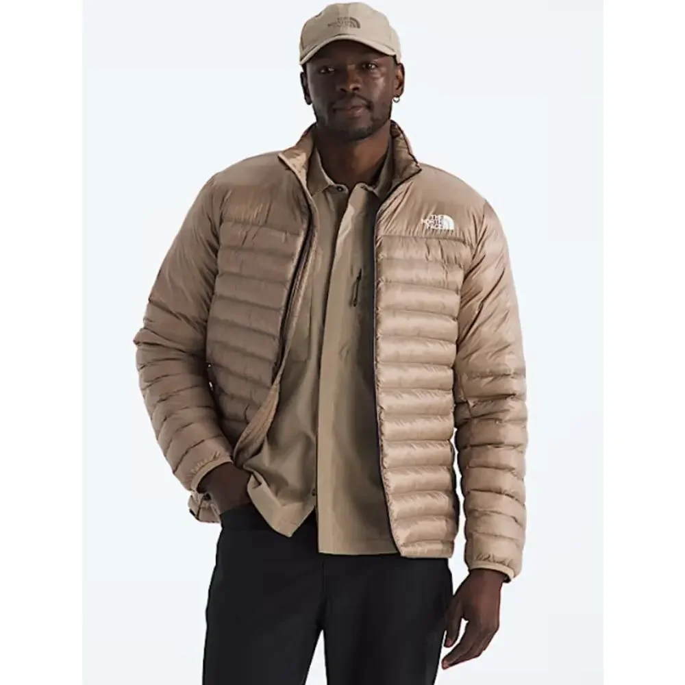 The North Face Terra Peak Jacket XXL ThermoBall Pertex Quantum Tan NWT